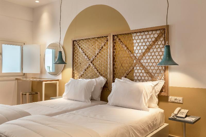 Secret View Hotel - Oda