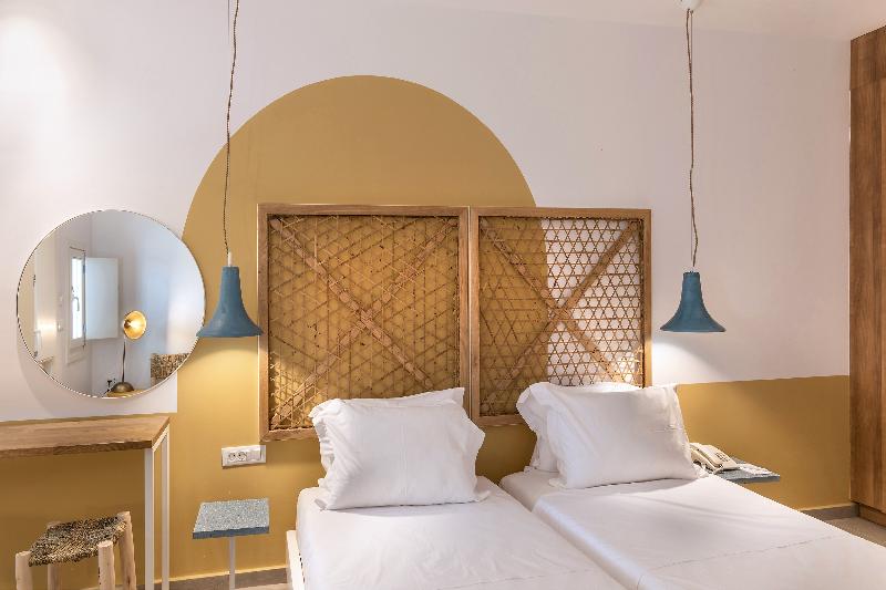 Secret View Hotel - Oda