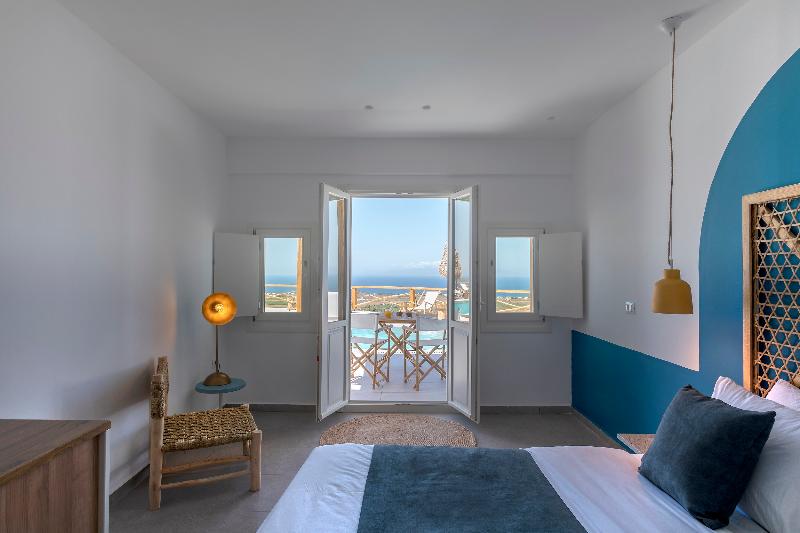 Secret View Hotel - Oda