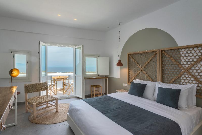 Secret View Hotel - Oda
