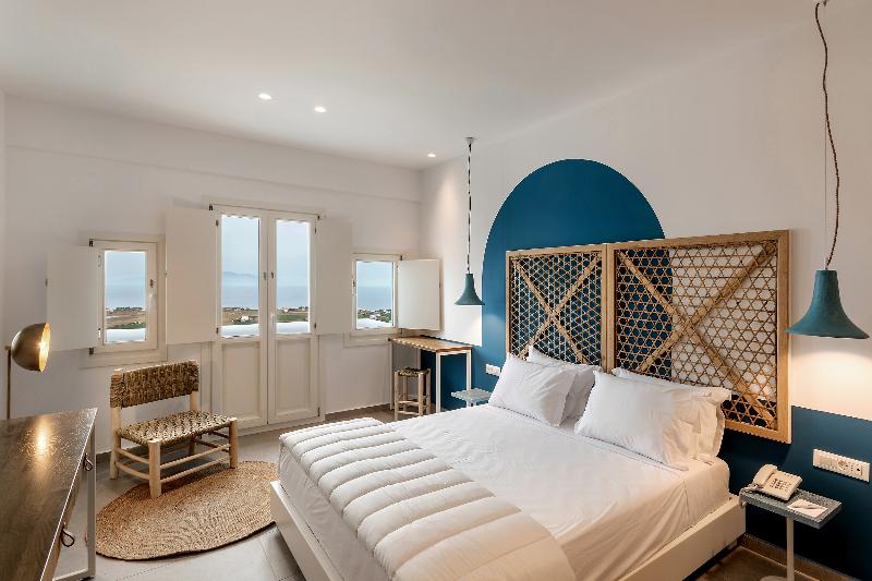Secret View Hotel - Oda