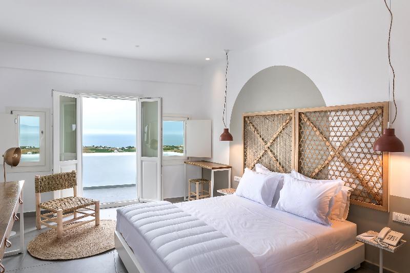 Secret View Hotel - Oda