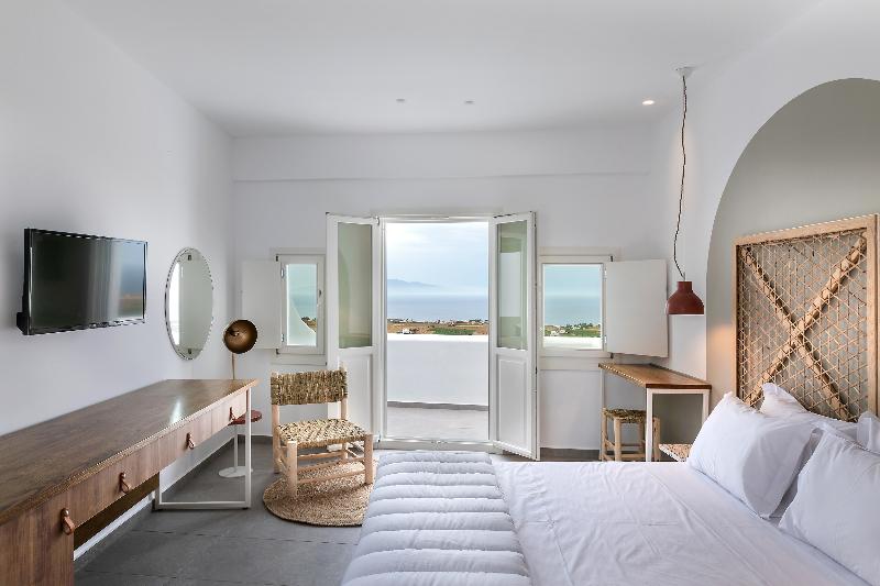 Secret View Hotel - Oda