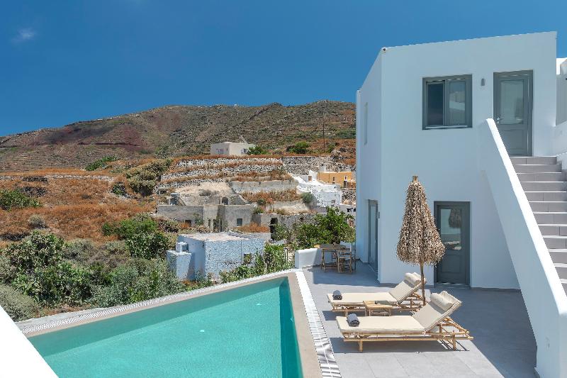 Secret View Hotel - Oda