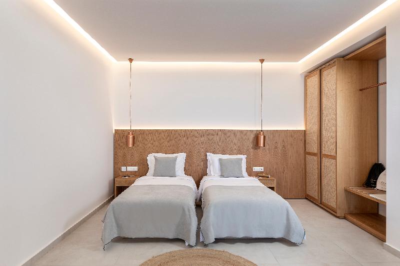 Secret View Hotel - Oda