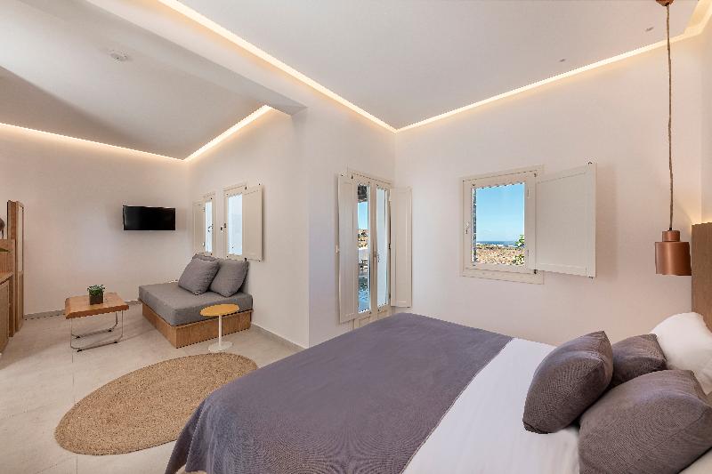 Secret View Hotel - Oda