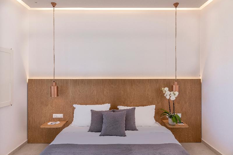 Secret View Hotel - Oda