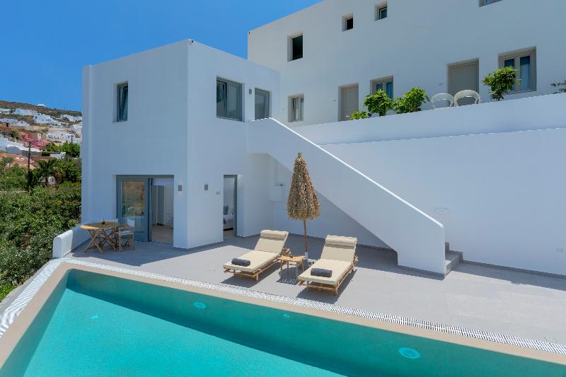 Secret View Hotel - Oda