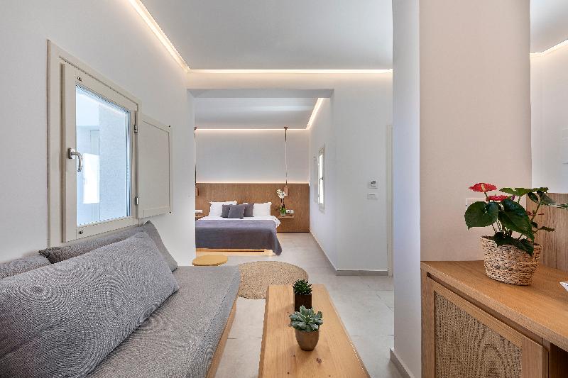 Secret View Hotel - Oda