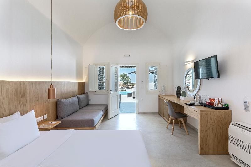 Secret View Hotel - Oda