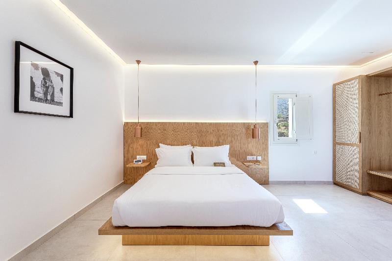 Secret View Hotel - Oda