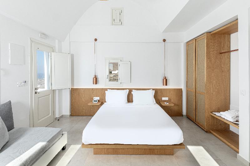 Secret View Hotel - Oda