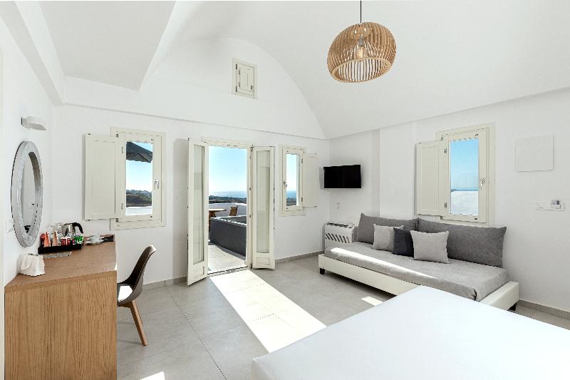 Secret View Hotel - Oda