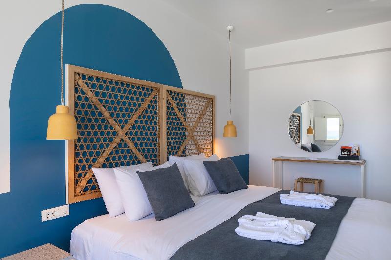 Secret View Hotel - Oda