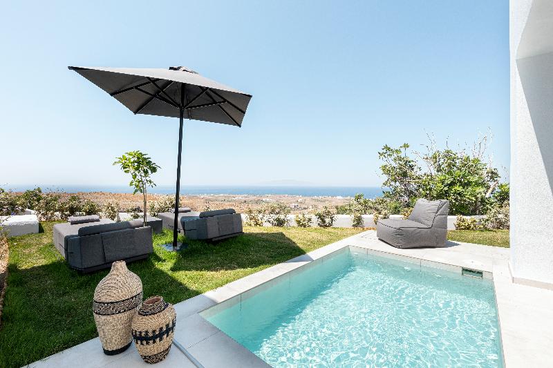 Secret View Hotel - Oda