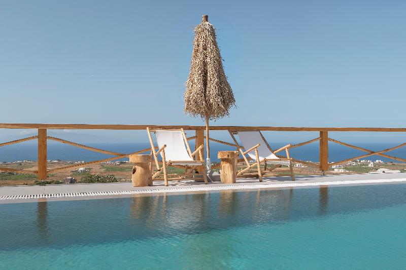 Secret View Hotel - Havuz