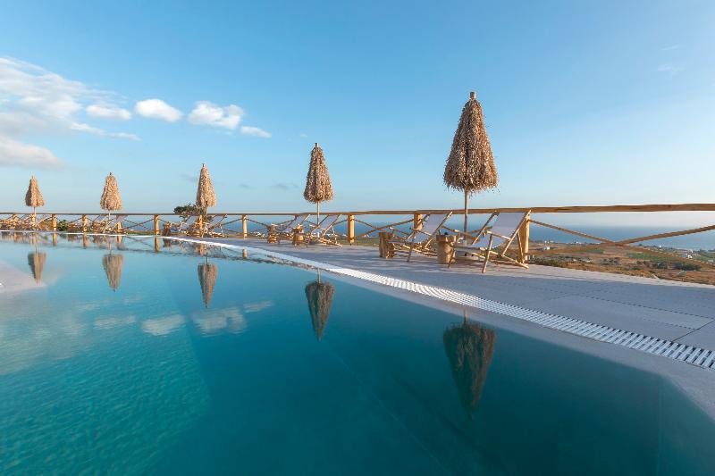 Secret View Hotel - Havuz