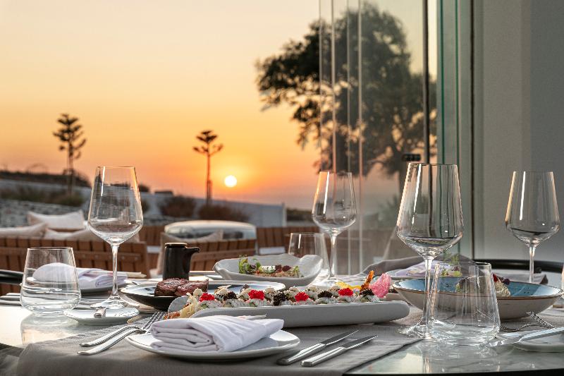 Secret View Hotel - Restoran