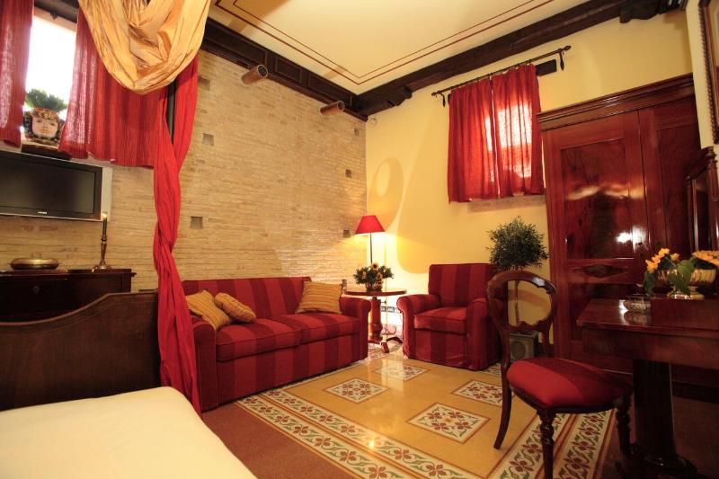 Casa Turchetti - Oda