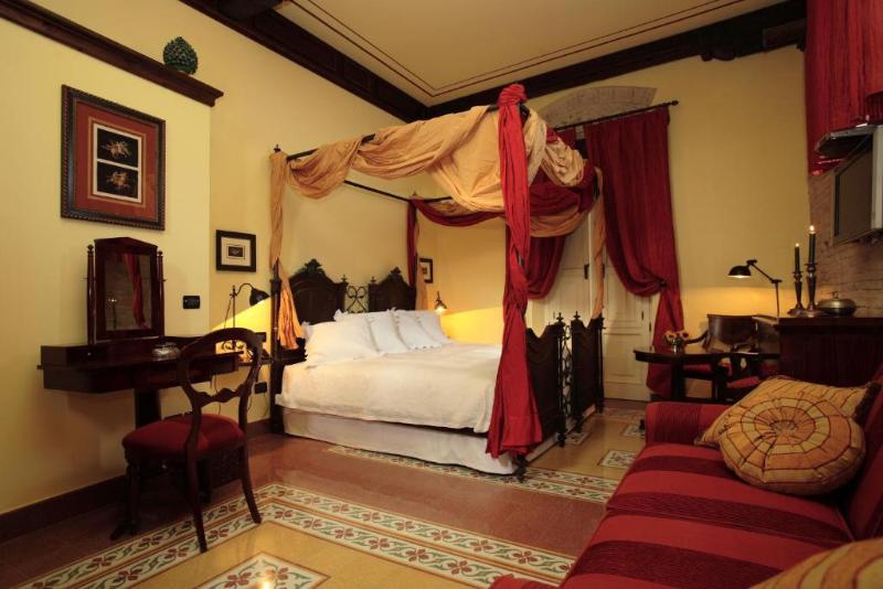 Casa Turchetti - Oda