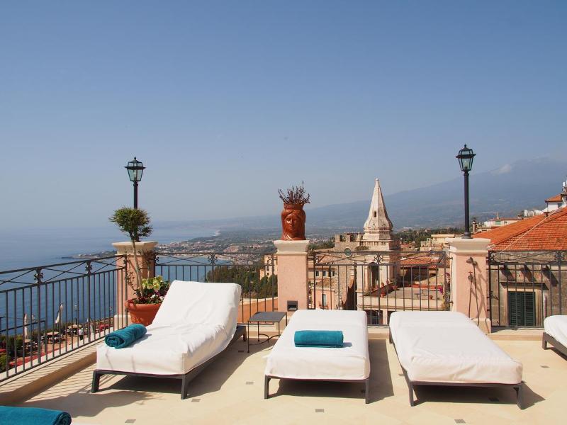 Casa Turchetti - Teras