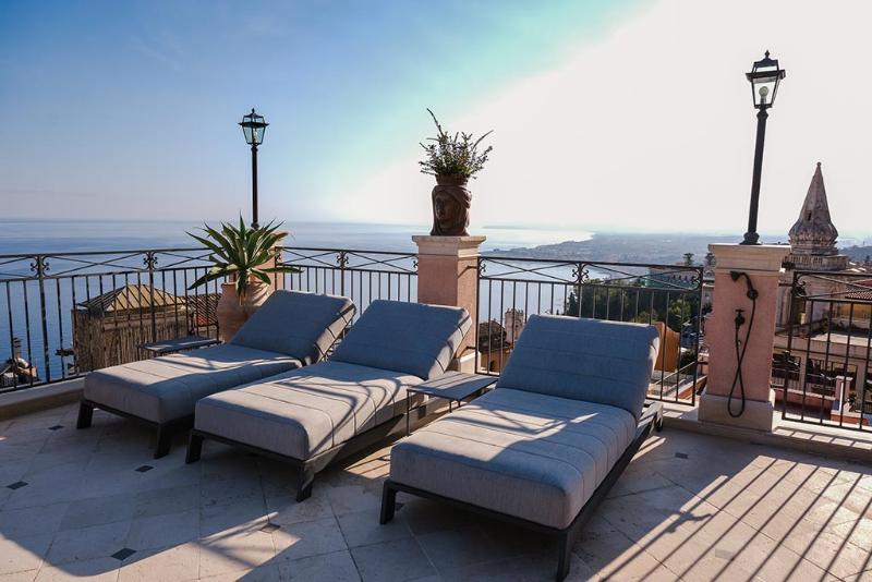 Casa Turchetti - Teras