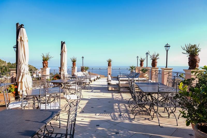 Casa Turchetti - Teras
