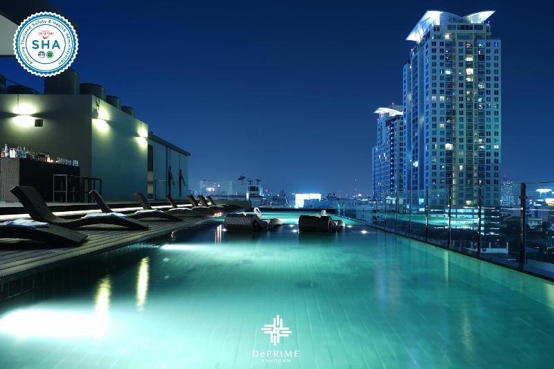 De Prime@Rangnam, Your Tailor Made Hotel - Genel