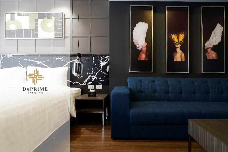 De Prime@Rangnam, Your Tailor Made Hotel - Oda