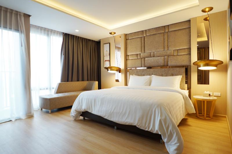 De Prime@Rangnam, Your Tailor Made Hotel - Oda