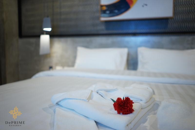 De Prime@Rangnam, Your Tailor Made Hotel - Oda