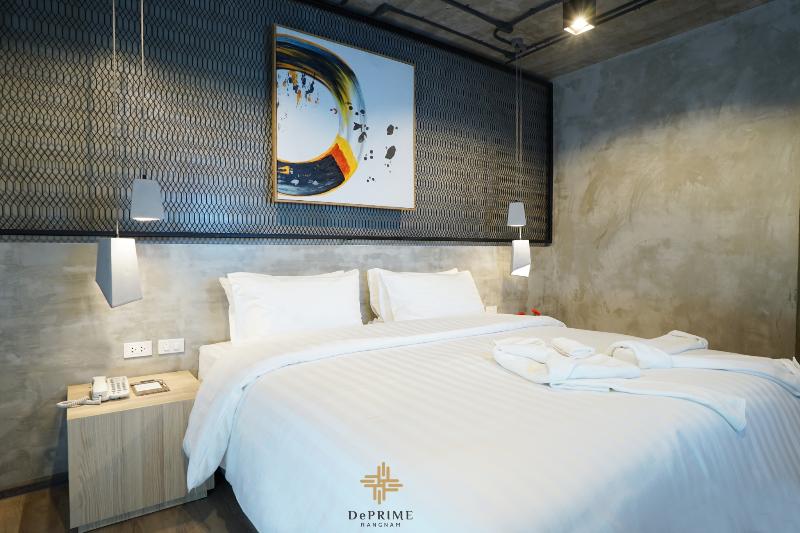 De Prime@Rangnam, Your Tailor Made Hotel - Oda