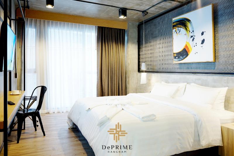 De Prime@Rangnam, Your Tailor Made Hotel - Oda