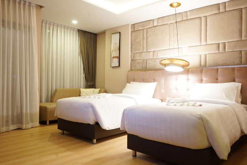 De Prime@Rangnam, Your Tailor Made Hotel - Oda