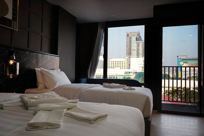 De Prime@Rangnam, Your Tailor Made Hotel - Oda