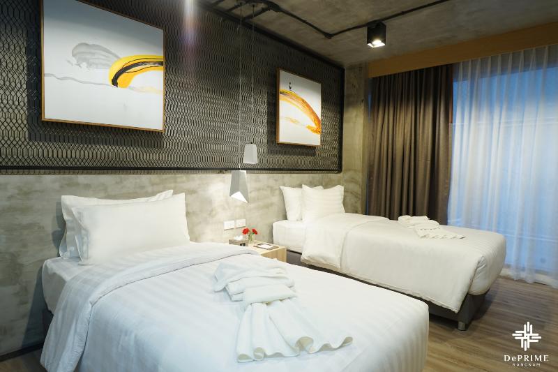 De Prime@Rangnam, Your Tailor Made Hotel - Oda