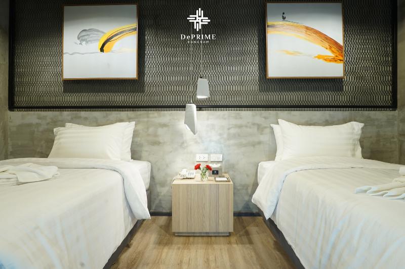De Prime@Rangnam, Your Tailor Made Hotel - Oda