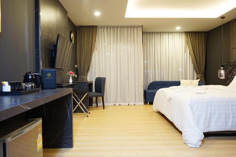De Prime@Rangnam, Your Tailor Made Hotel - Oda