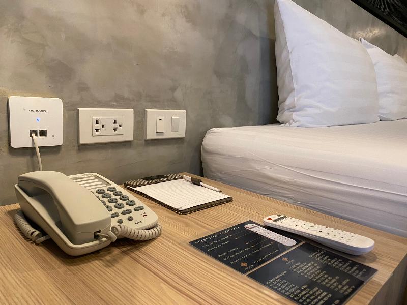 De Prime@Rangnam, Your Tailor Made Hotel - Oda