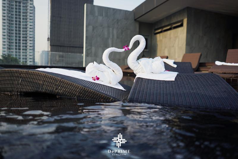 De Prime@Rangnam, Your Tailor Made Hotel - Havuz