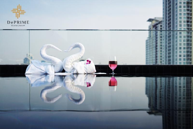 De Prime@Rangnam, Your Tailor Made Hotel - Havuz