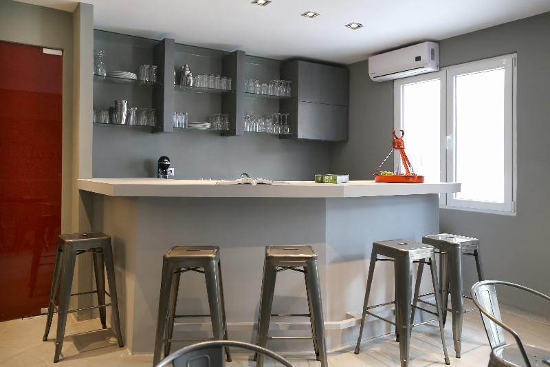 Design Architektonika - Bar