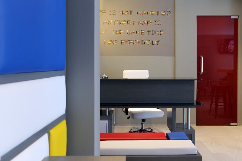 Design Architektonika - Lobi