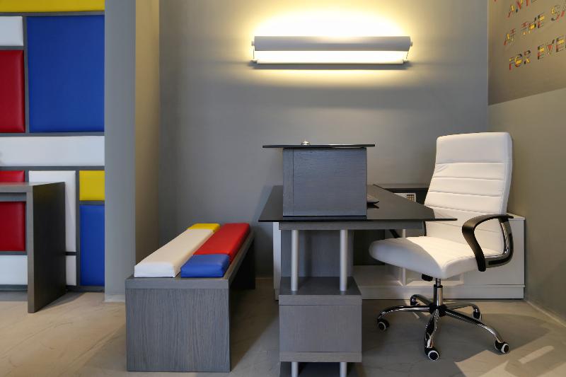 Design Architektonika - Lobi