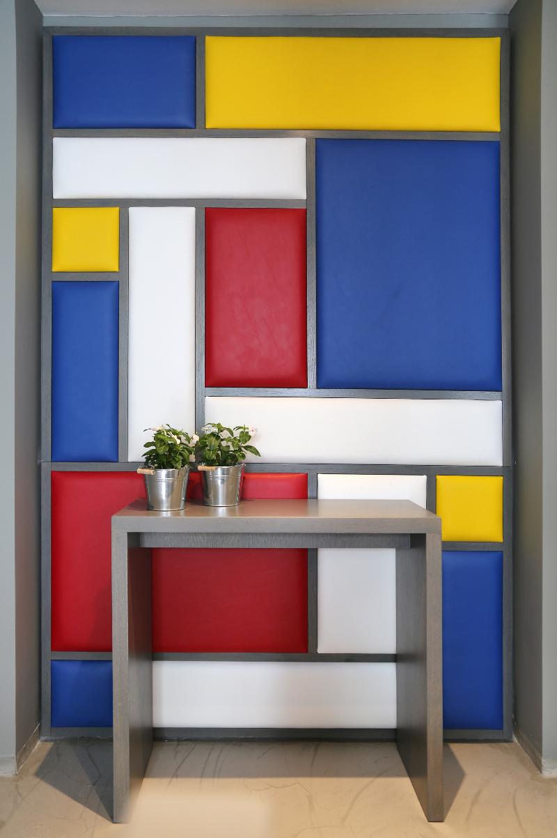 Design Architektonika - Lobi
