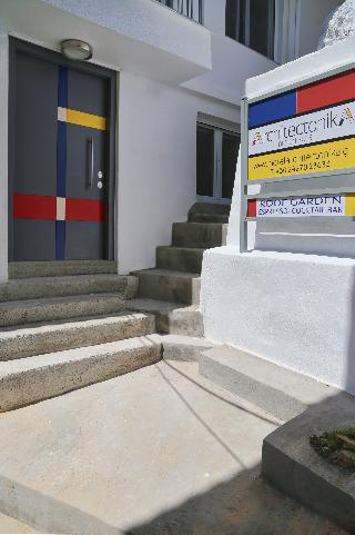 Design Architektonika otel fotoğrafı