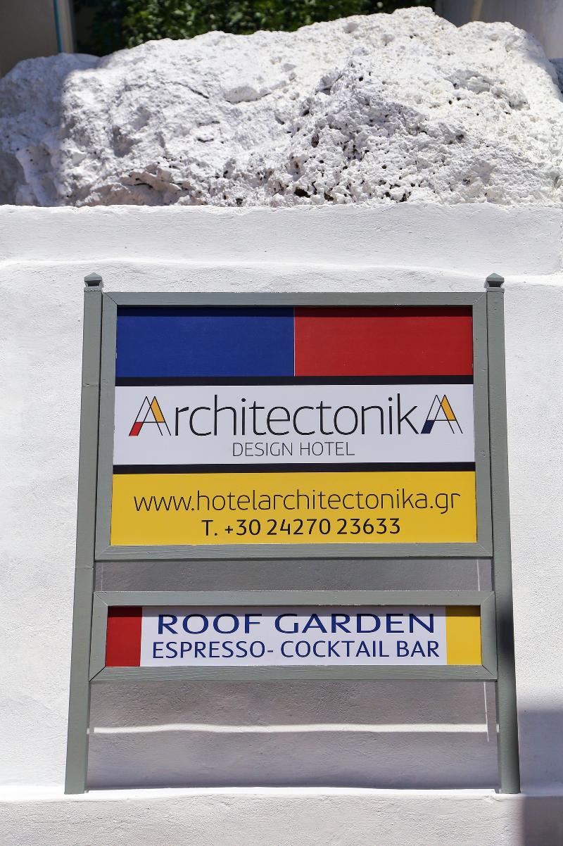 Design Architektonika - Genel