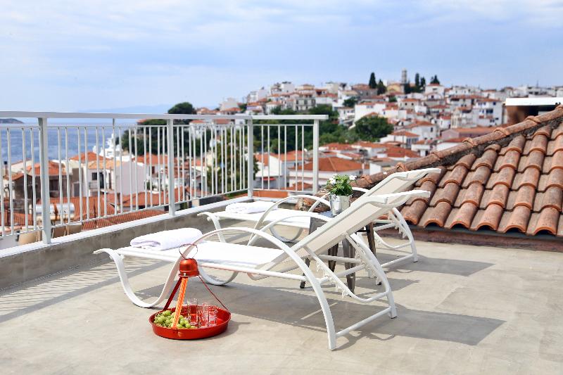 Design Architektonika - Teras