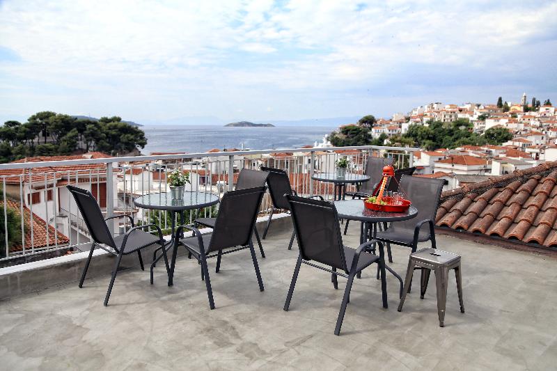 Design Architektonika - Teras