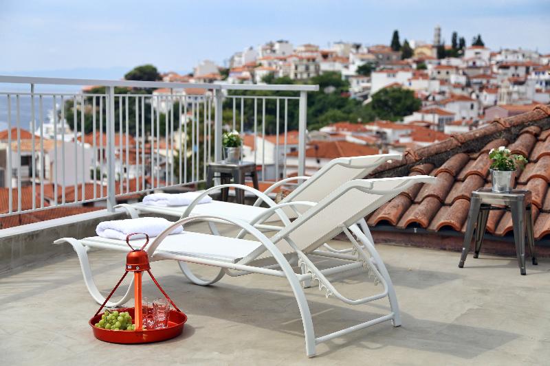 Design Architektonika - Teras